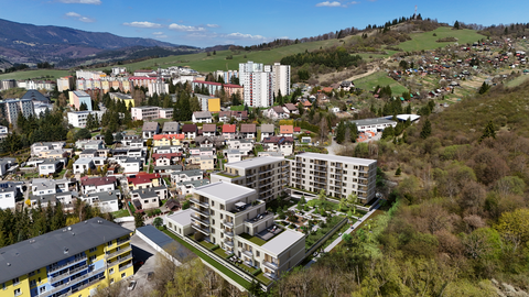 Exteriér