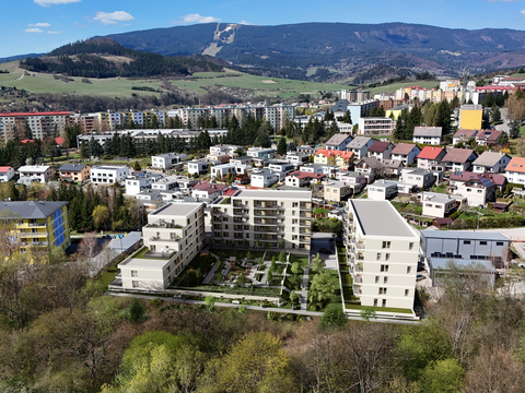 Exteriér
