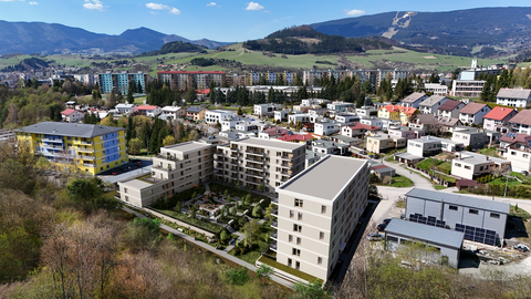 Exteriér
